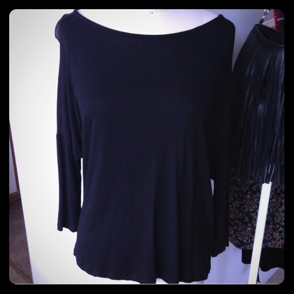 Zara Tee and LC jeans Bundle