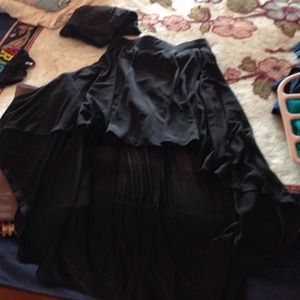 H n m skirt