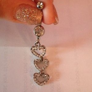 Dangly Belly Ring