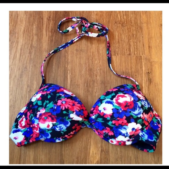 Bikini bathing suit top