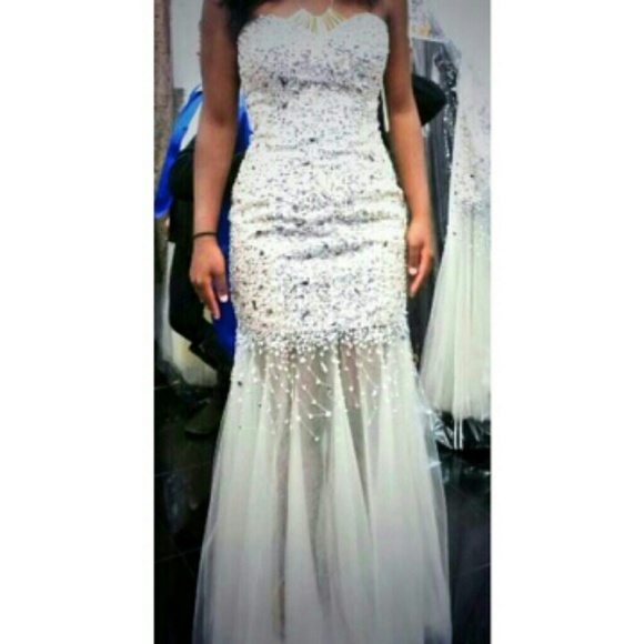 Purchased in Los Angeles  Dresses & Skirts - Free Prom Dress