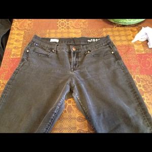 Gap jeans