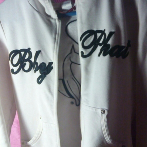 A babyphat sweatshirt