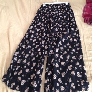 Arika pants and halter top