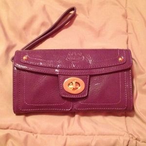 Authentic Coach wallet!