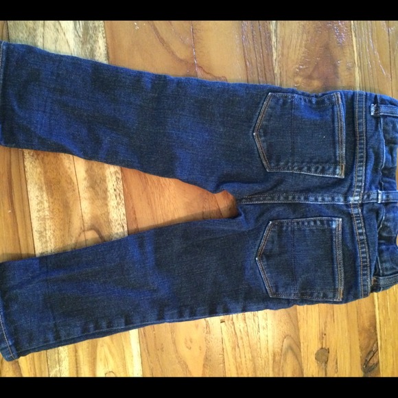 JCrew CrewCuts boys slim fit jeans - Picture 3 of 3