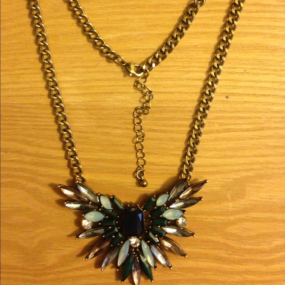 Festival Statement Necklace