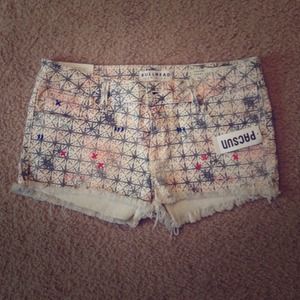 NWT pacsun shorts