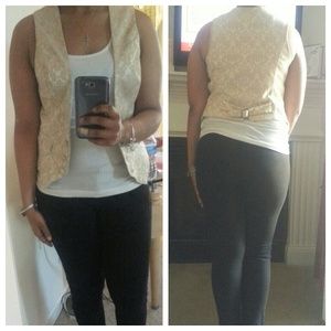 Worthington stretch vest