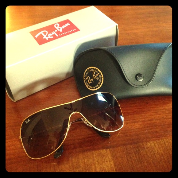 Ray-Ban (Authentic) Milano Sunglasses