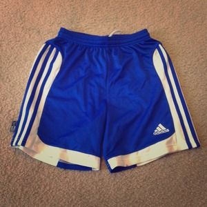 Adidas athletic shorts