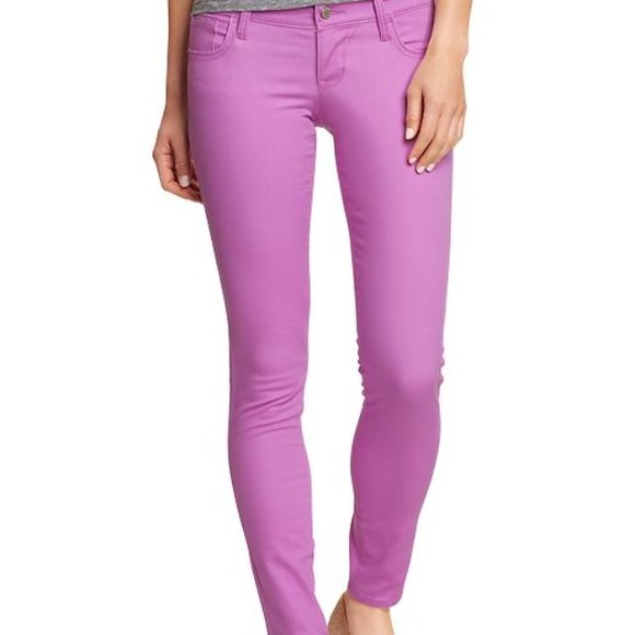 Old navy Rockstar jeans
