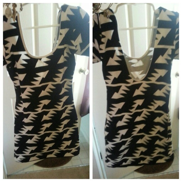 A dress
