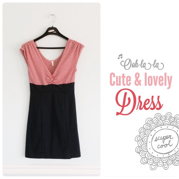 Cute summer dress (size xs)