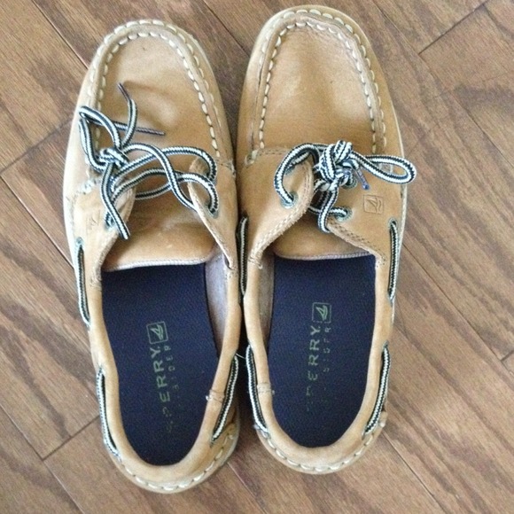 Sperrys :)