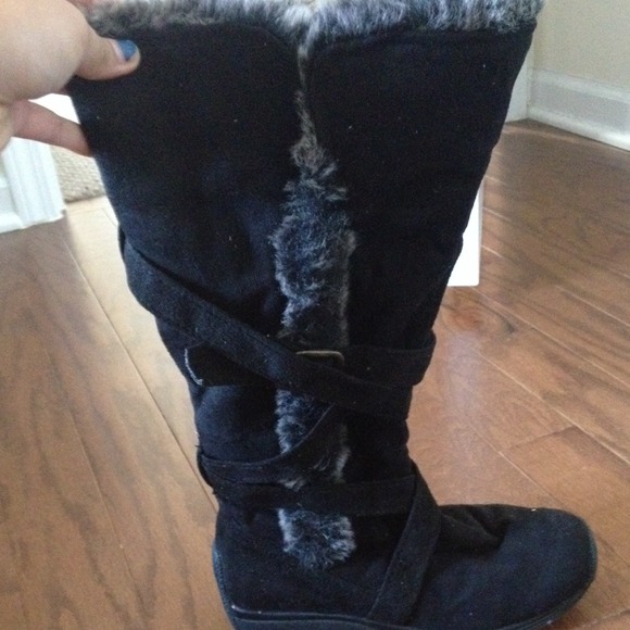 Boots!
