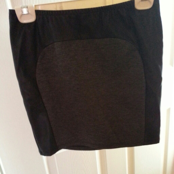 Mini skirt