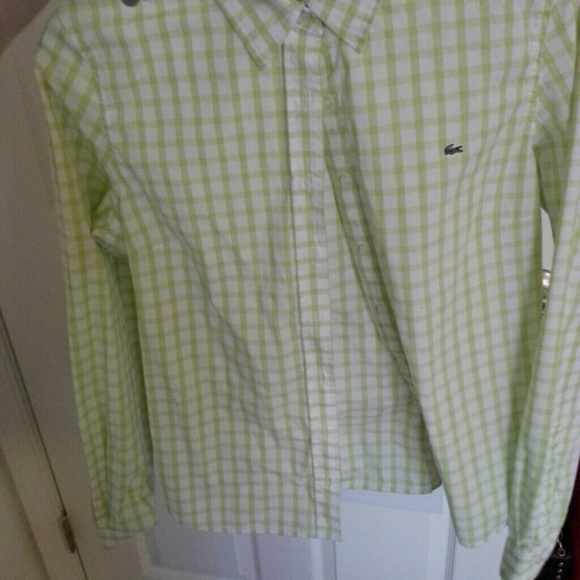 Button down