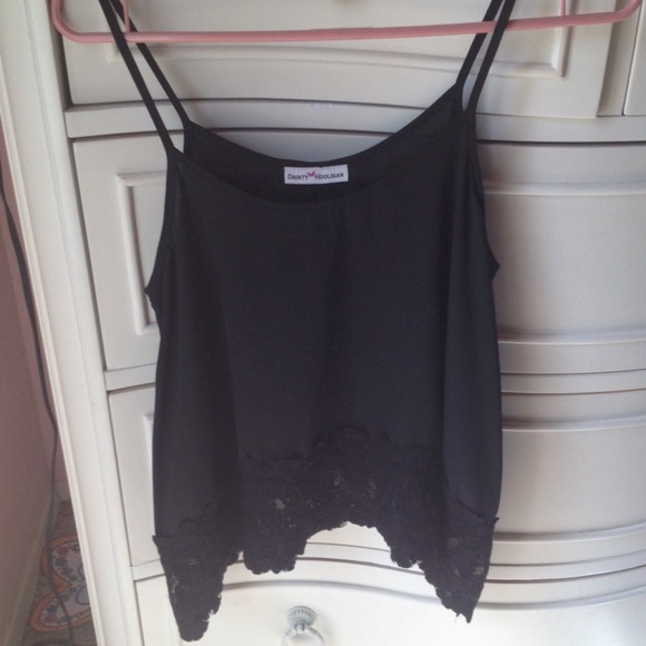 Black Lace top