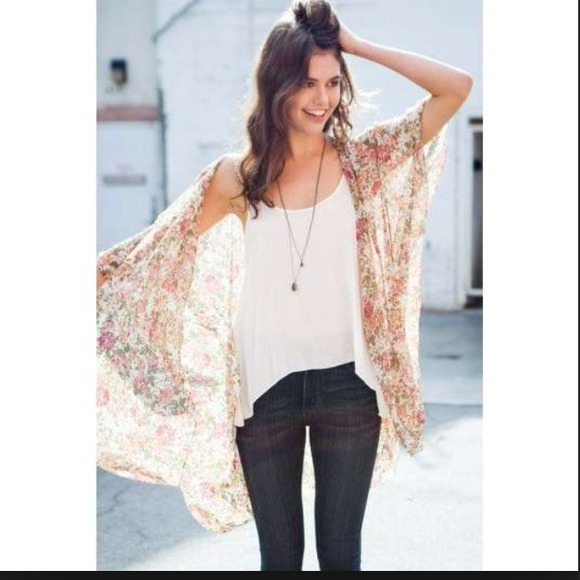Alexis kimono