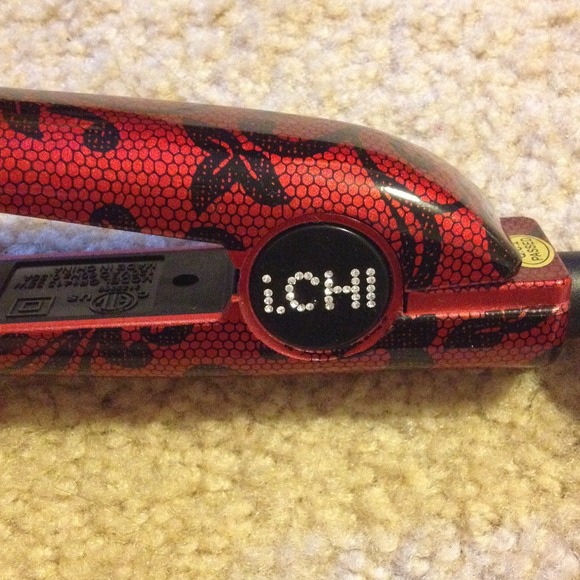 🚫SOLD🚫CHI Flat Iron - Picture 2 of 3