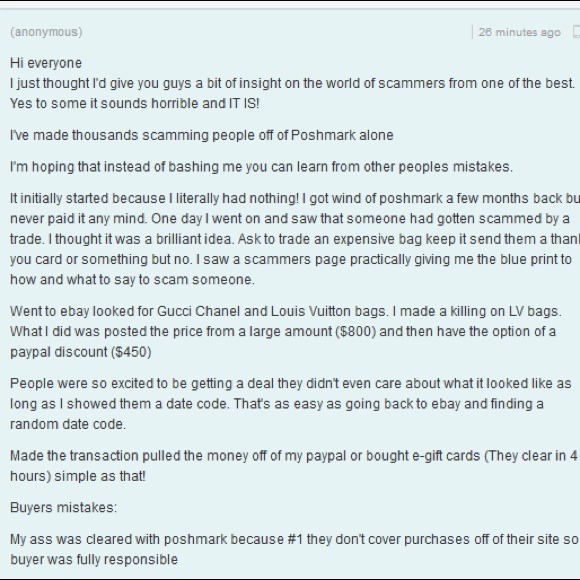 Scammer Alert! - Picture 2 of 3