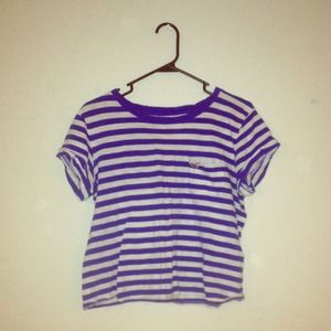 Loose fit Hollister tee