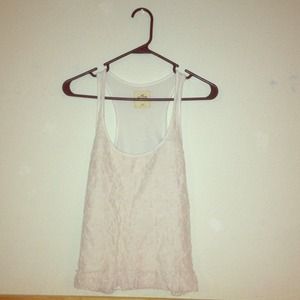 Free fit Hollister tank