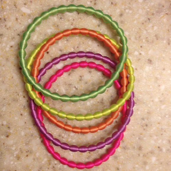 Bracelets!