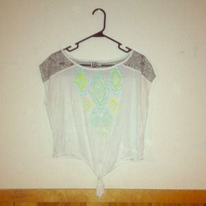 Pacsun (Roxy) Summer Tee