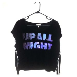 Pacsun (Kirra) loose fit summer tee