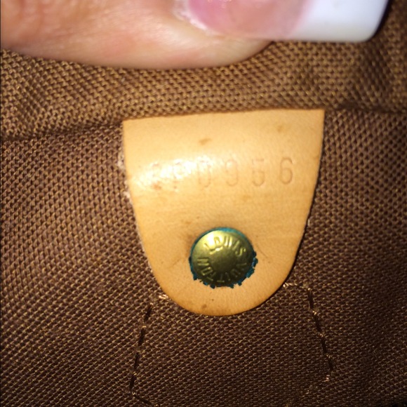 Additional pics LV Speedy 30