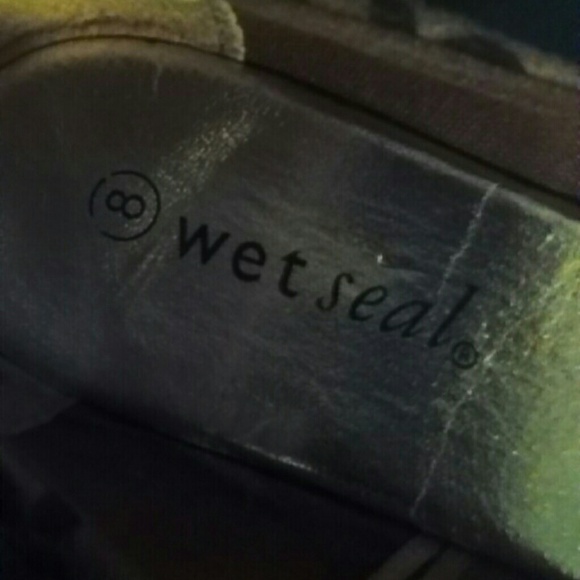 Leopard Cheetah Ballet Flatts - Picture 3 of 4