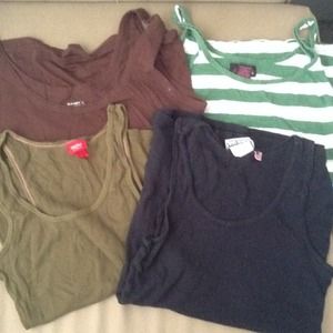 Tanks Bundle