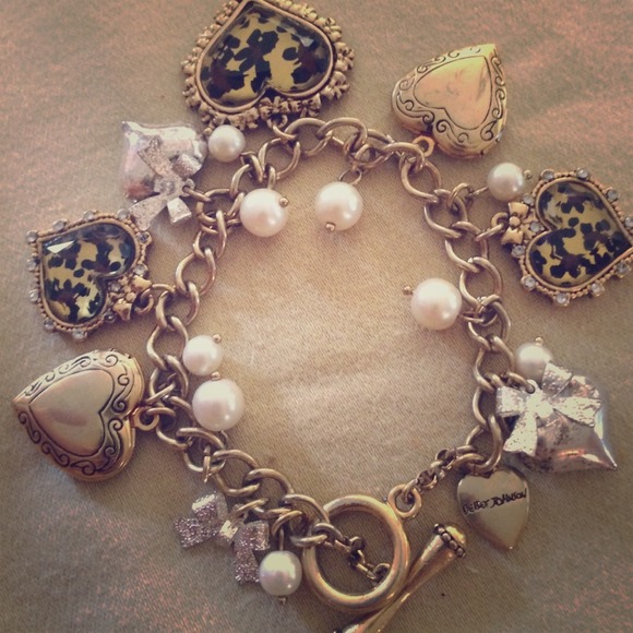 Bracelet by Betsy Johnson