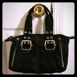 Franco Sarto cute handbag black