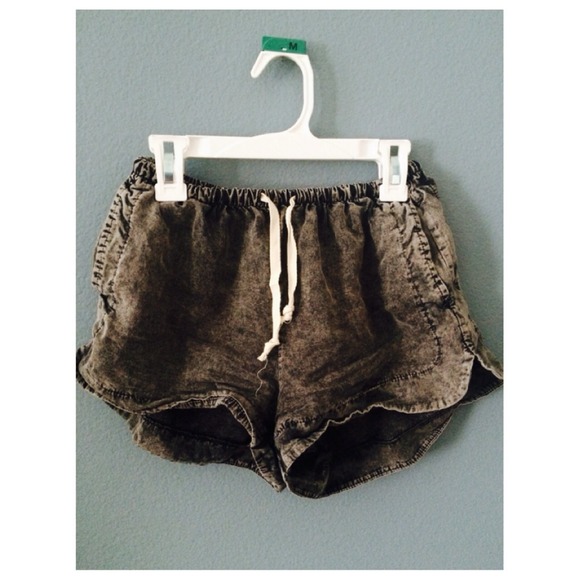 Brandy shorts