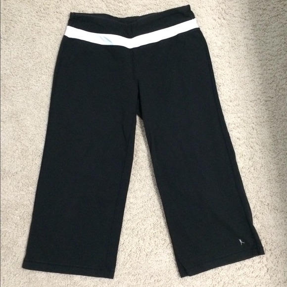 Workout Capris
