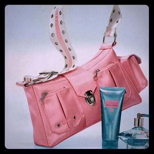 Britney Spears Curious BAG ONLY PINK NEW