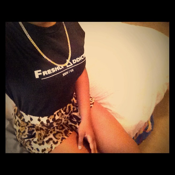 Freshly addicted shirt
