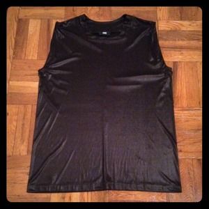 Oversize shift tank dress by RAD Hourani