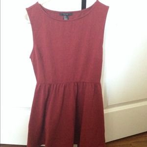 Forever 21 dress!