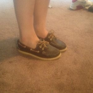 Sperry's Boat Shoes