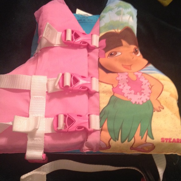 ***SOLD***Life jacket