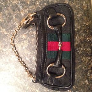 Mini gucci coin purse