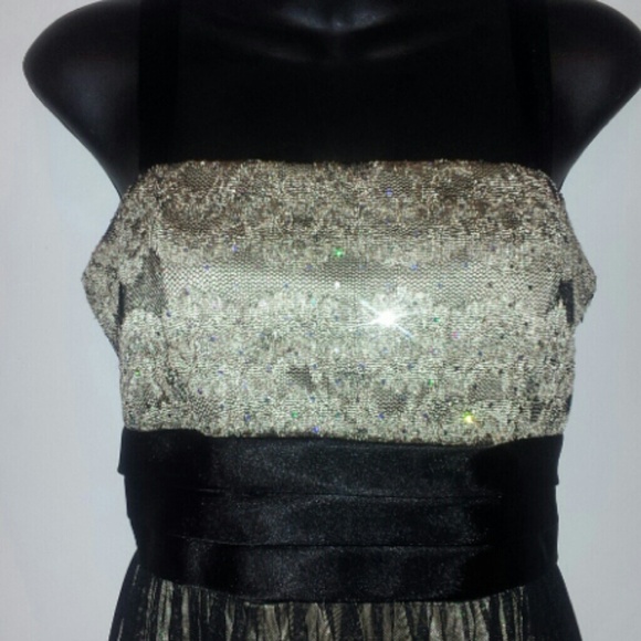 R&M RICHARDS DRESS PETITE SZ 14 - Picture 2 of 4