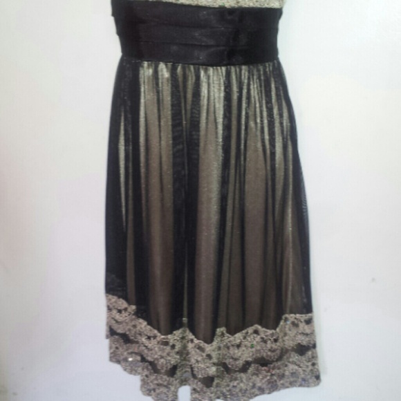 R&M RICHARDS DRESS PETITE SZ 14 - Picture 3 of 4