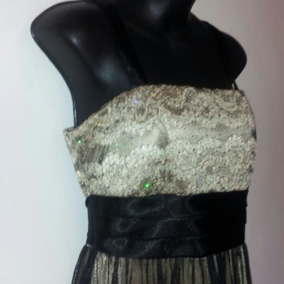 R&M RICHARDS DRESS PETITE SZ 14 - Picture 4 of 4