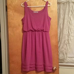 Cotton summer dress