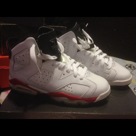 Air Jordan's 6